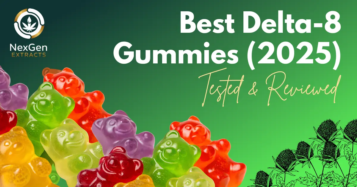 Best Delta-8 Gummies (2025) Tested & Reviewed (1)