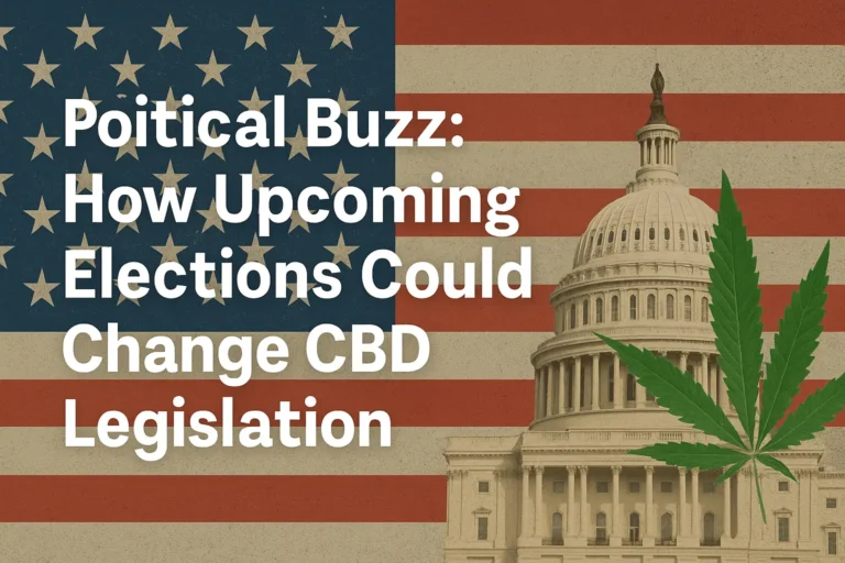 Affect on CBD after elections