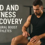 CBD and Fitness Recovery: A Natural Boost for Athletes