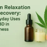 From Relaxation to Recovery: Everyday Uses of CBD in Wellness