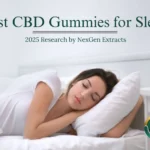 Best CBD Gummies for Sleep