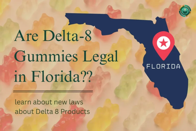 delta 8 gummies legal in florida