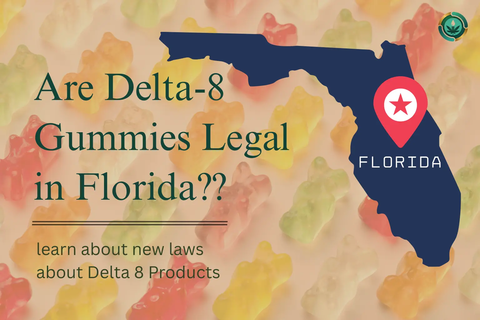 delta 8 gummies legal in florida
