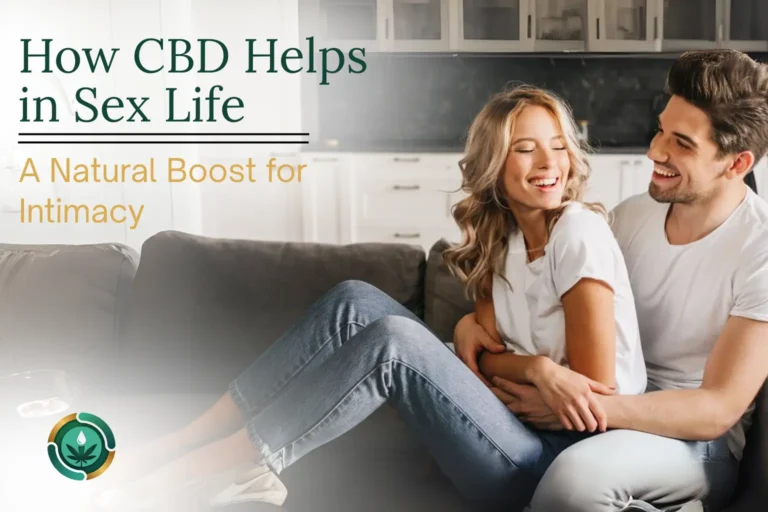 How CBD Helps in Sex Life