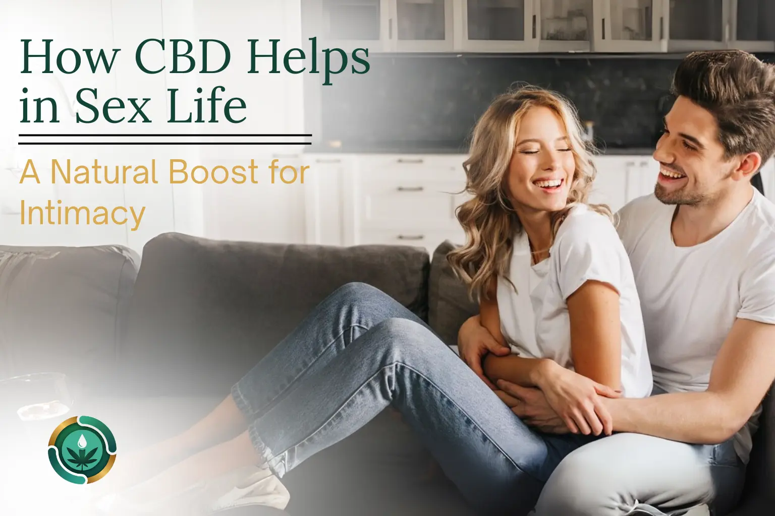 How CBD Helps in Sex Life