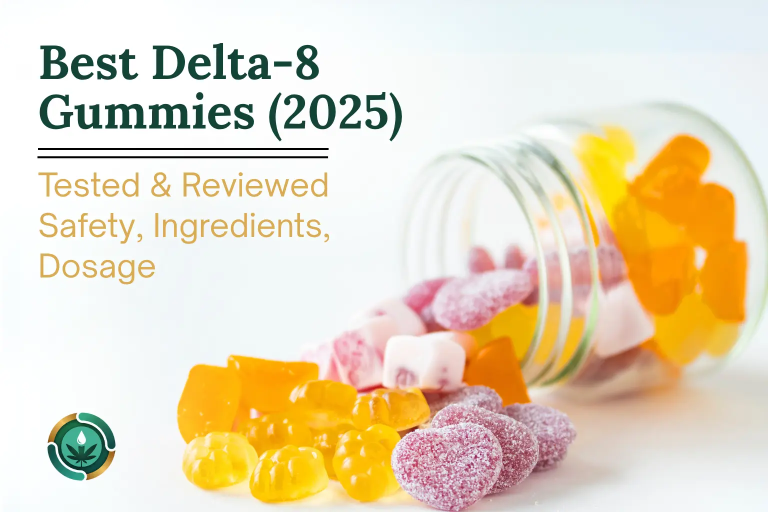 Best Delta-8 Gummies (2025)