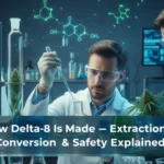 How Delta-8 Is Made (Is It Synthetic?)