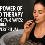 The Power of Cold Therapy and Delta-8 Vapes