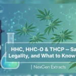 The Rise of Semi-Synthetic Cannabinoids in the U.S