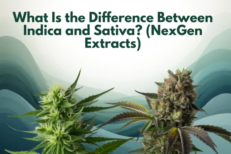 What Is the Difference Between Indica and Sativa?