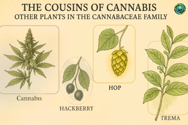 THCA Flower Explained: Inside the Cannabaceae Plant Family
