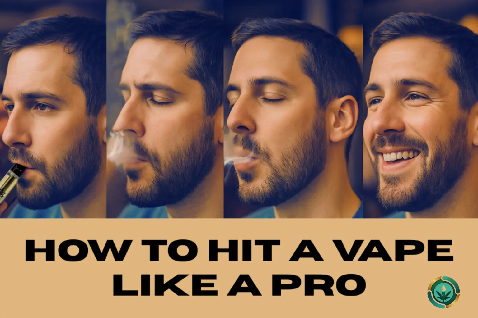 How to Hit a Vape Like a Pro: THC Vape Tech