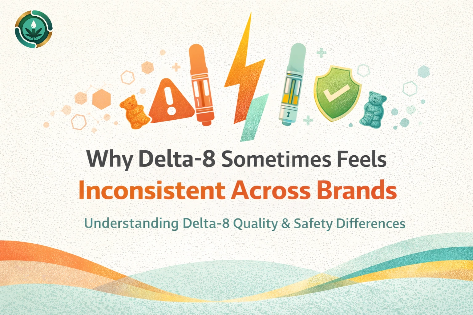 Why Delta-8 Sometimes Feels Inconsistent Across Brands