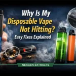 Why Is My Disposable Vape Not Hitting? Easy Fixes