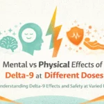 Effects of Delta-9