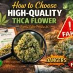 How to Choose High-Quality THCA Flower