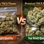 Cheap THCA Flower vs Premium