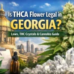 Is THCA Flower Legal in Georgia