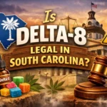 delta-8 legal in south carolina