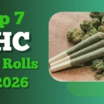 Best THCA pre rolls in 2026 displayed with premium hemp flower and exotic cannabis strains