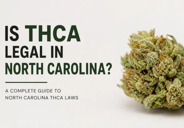 thc in north carolina