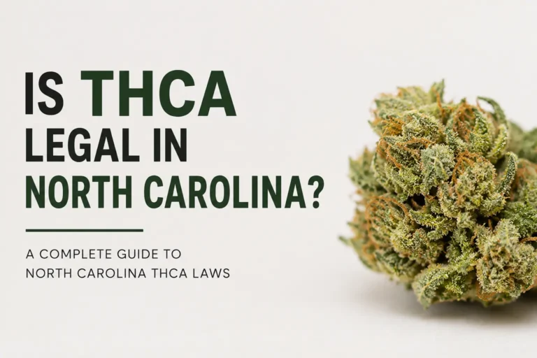 thc in north carolina