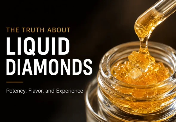 What Are Liquid Diamonds?