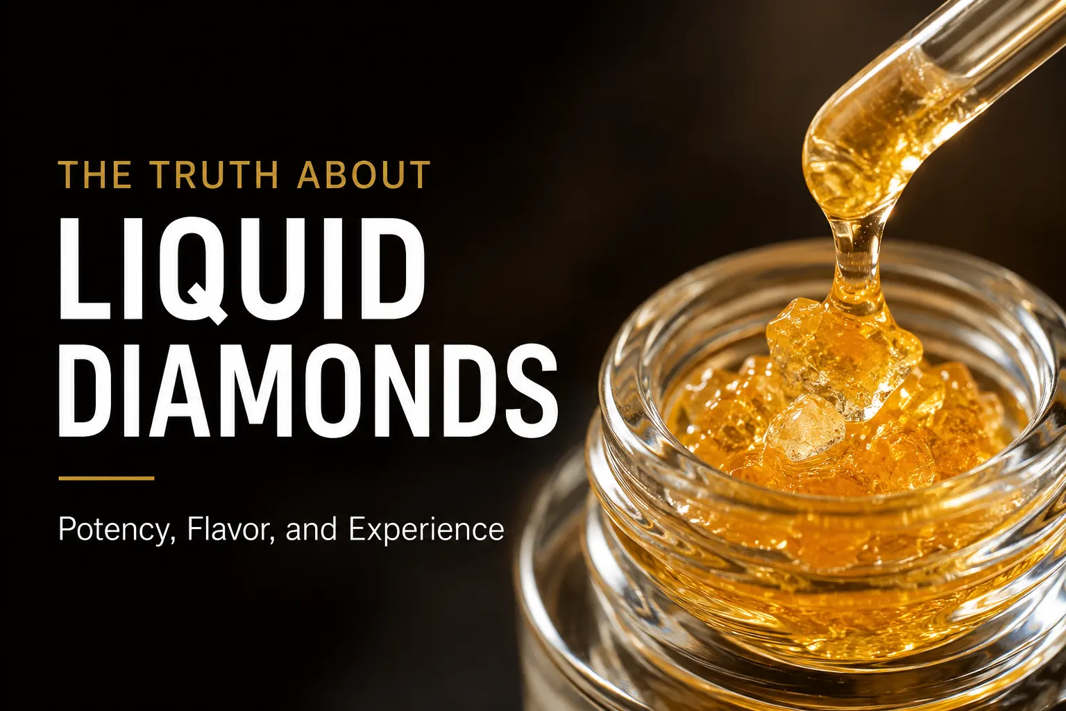 What Are Liquid Diamonds?