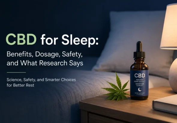 CBD For Sleep