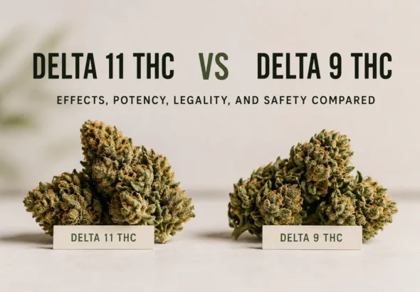 delta 11 vs delta 9