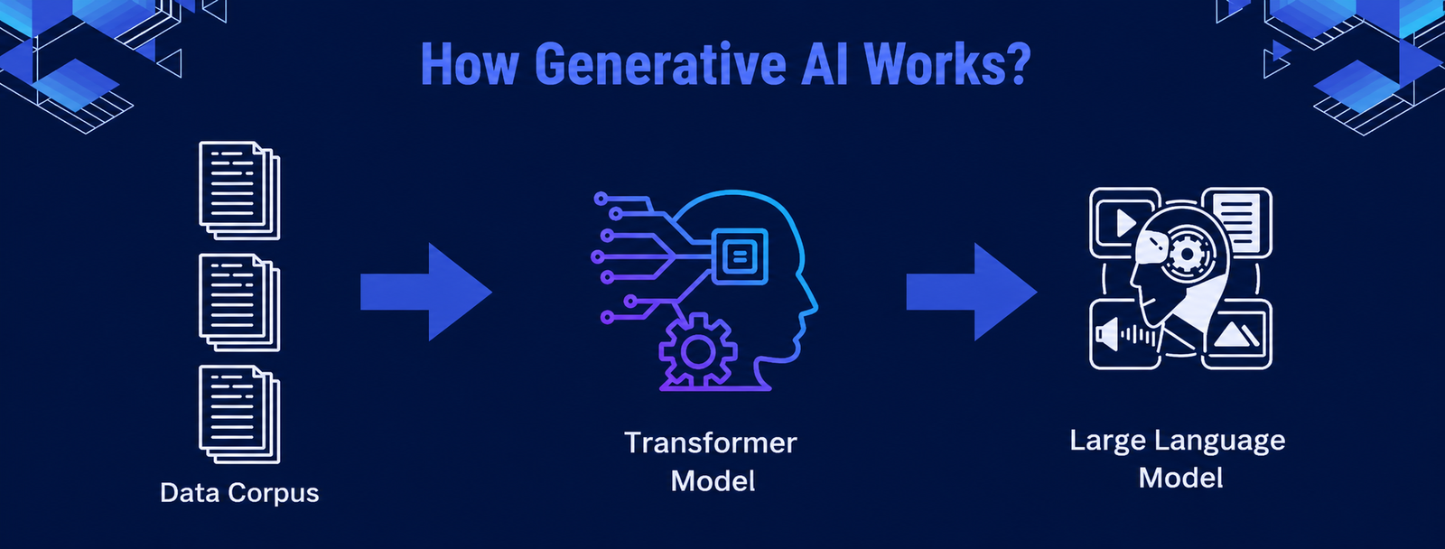 What Is Generative AI and How Does It Work?