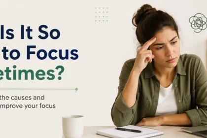 why is it so hard to focus sometimes : NexGen Extracts blog banner