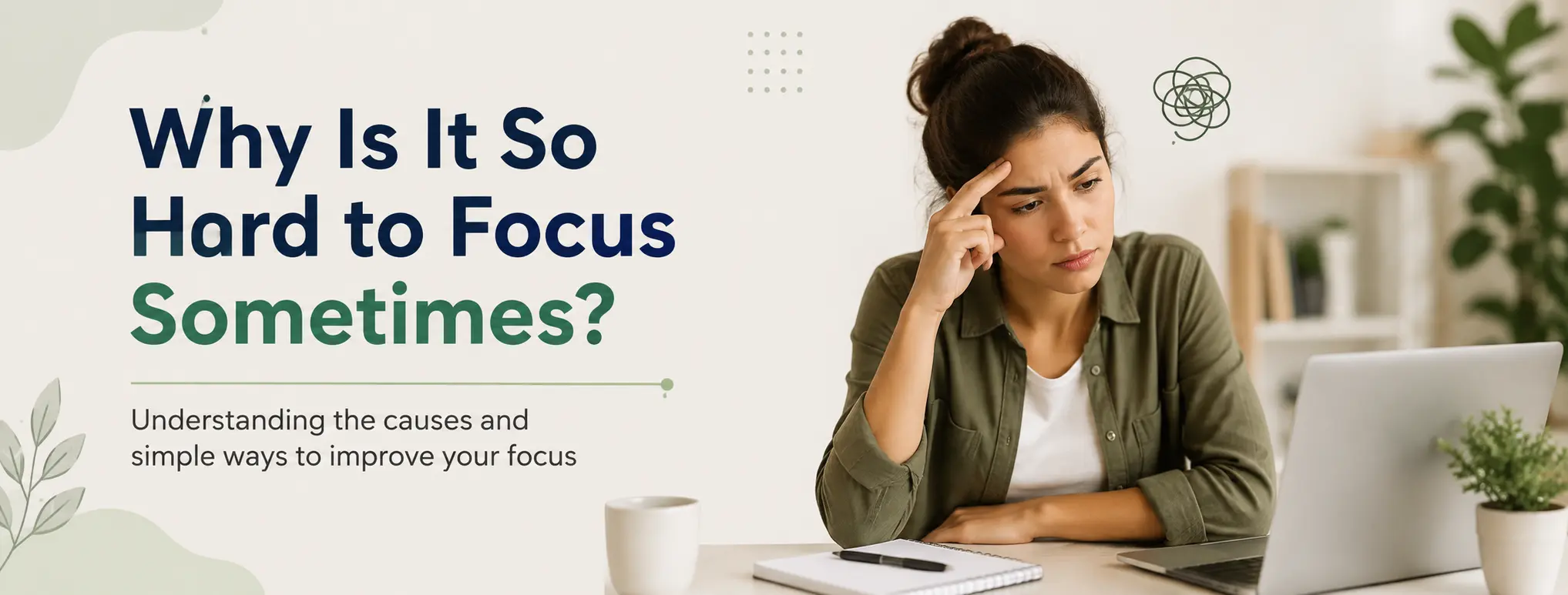 why is it so hard to focus sometimes : NexGen Extracts blog banner