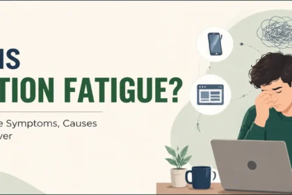 attention fatigue