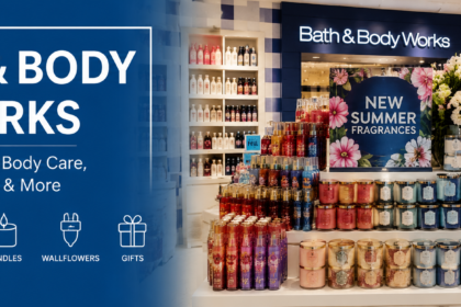 Bath & Body Works Candles