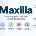 Maxilla anatomy
