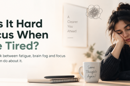Why Is It Hard to Focus When You're Tired?