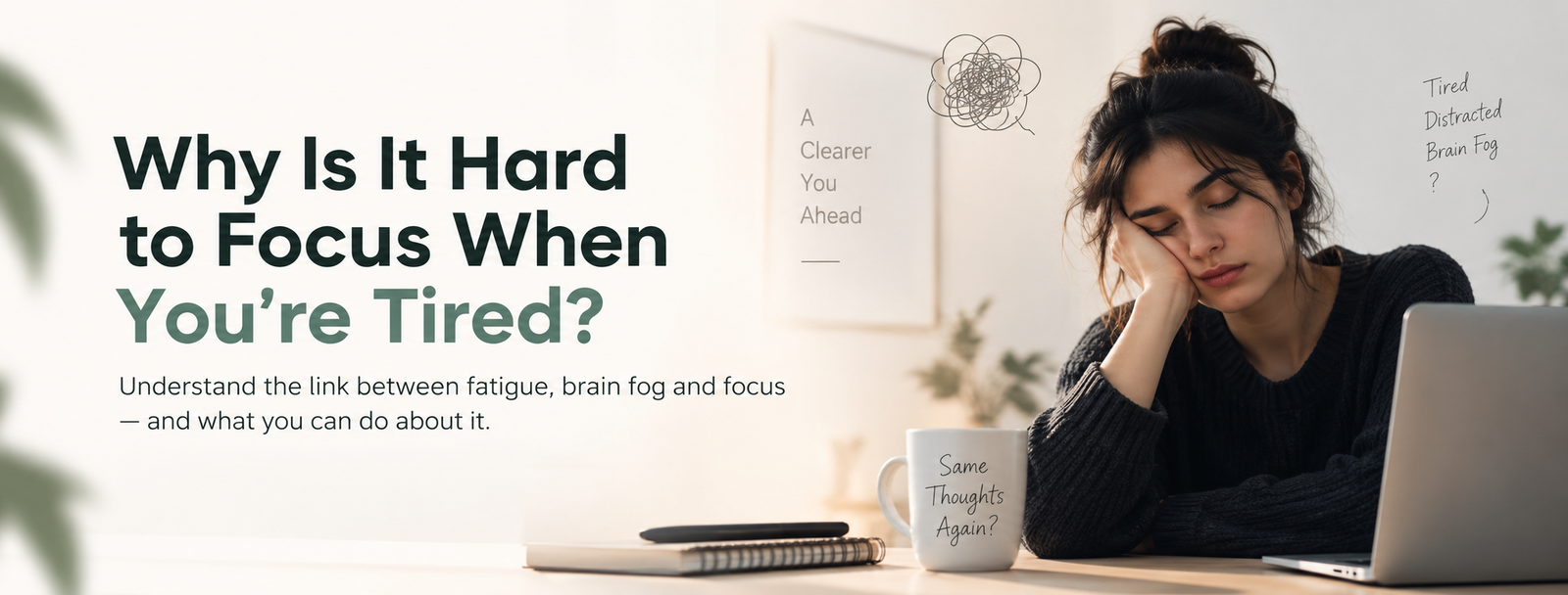 Why Is It Hard to Focus When You're Tired?