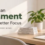 how to create a good environment around you