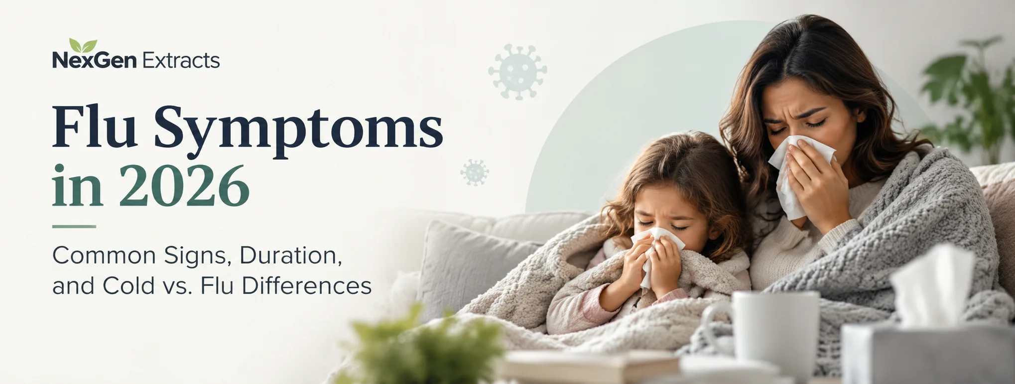 Flu Symptoms in 2026