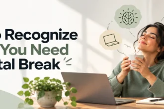 How to Recognize a Mental Break
