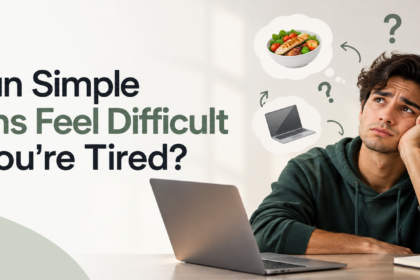 Tired Mind, Simple Decisions