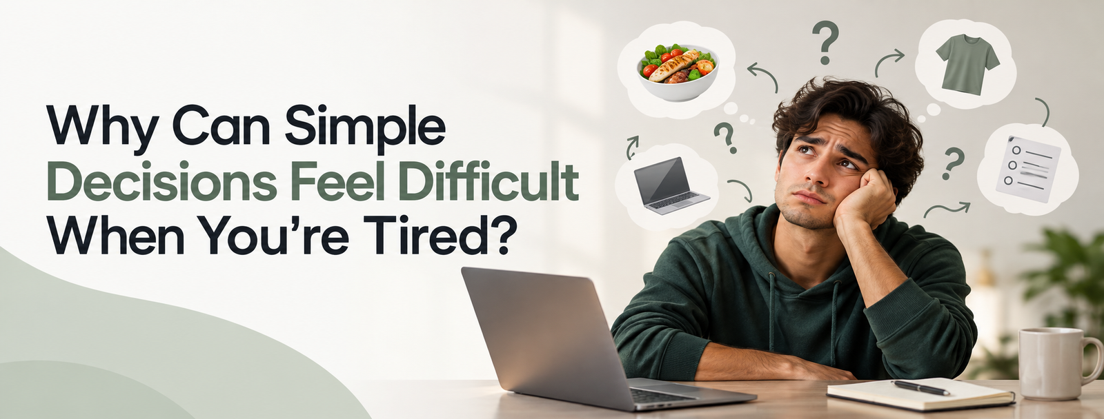 Tired Mind, Simple Decisions