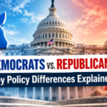 Democrats vs. Republicans: Key Policy Differences Explained