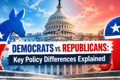 Democrats vs. Republicans: Key Policy Differences Explained